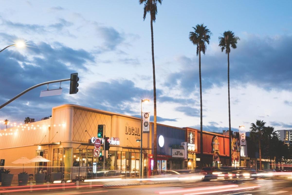 Peaceful Getaway In Studio City لوس أنجلوس المظهر الخارجي الصورة